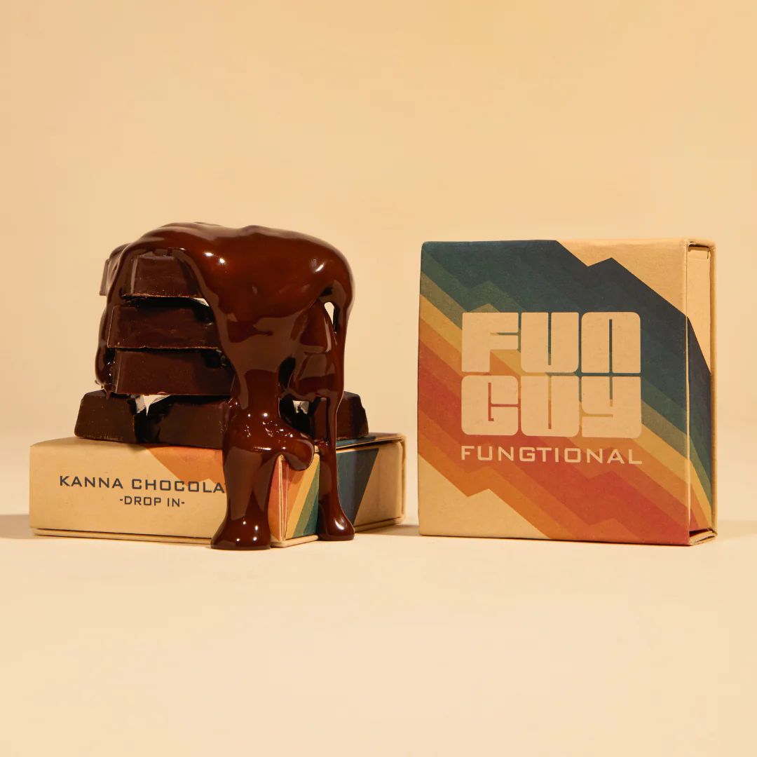 Buy Fun Guy Chocolate bars near me