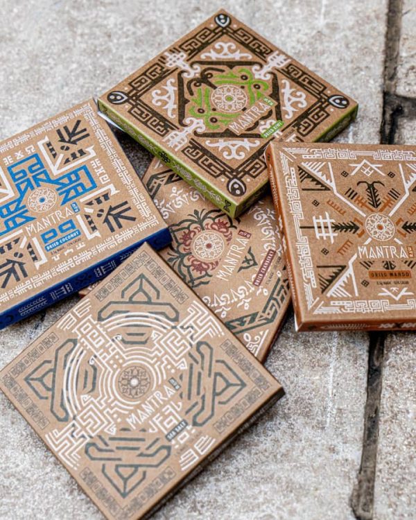 buy Mantra Raw online