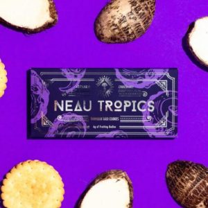 Neau Tropics Hawaiian Taro Cookies