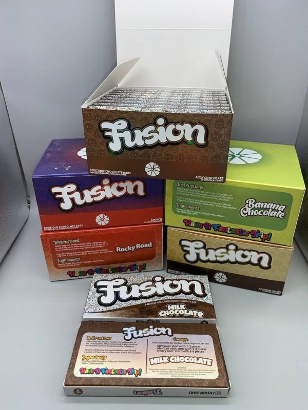 buy Fusion Mushroom Bars online USA