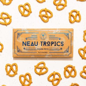 Neau Tropics Bar Seafaring Pretzel