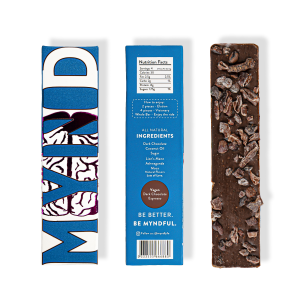 Mynd Chocolate Bar – Dark Chocolate Espresso