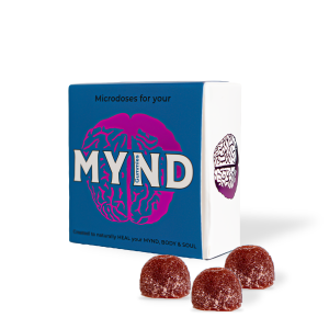 Mynd VEGAN Cherry Gummies