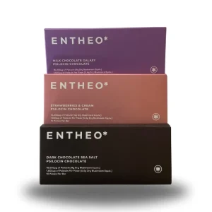 Entheo Chocolate Bar Bundle