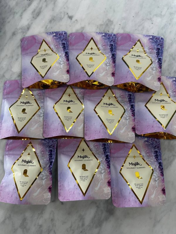 Majik Gummies